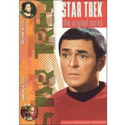 Star Trek - The Original Series, Vol. 37 - Episodes 73 & 74: The Lights of Zetar / The Cloud Minders