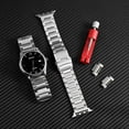 thumbnail image 2 of Watch Link Removal Kit, Straight Pin Remover, Strap Length Adjustment(Red), 2 of 6