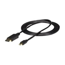 StarTech.com Model MDP2DPMM10 Mini DisplayPort to DisplayPort Adapter Cable Male to Male
