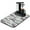 Ethnic Sty, variant on Ethnic Style Absorbent Dish Drying Mat, Leak-Proof Boho Coffee Bar Mat with Non-Slip Backing, Quick Dry Kitchen Counter Mat for Coffee Maker & Espresso Machine