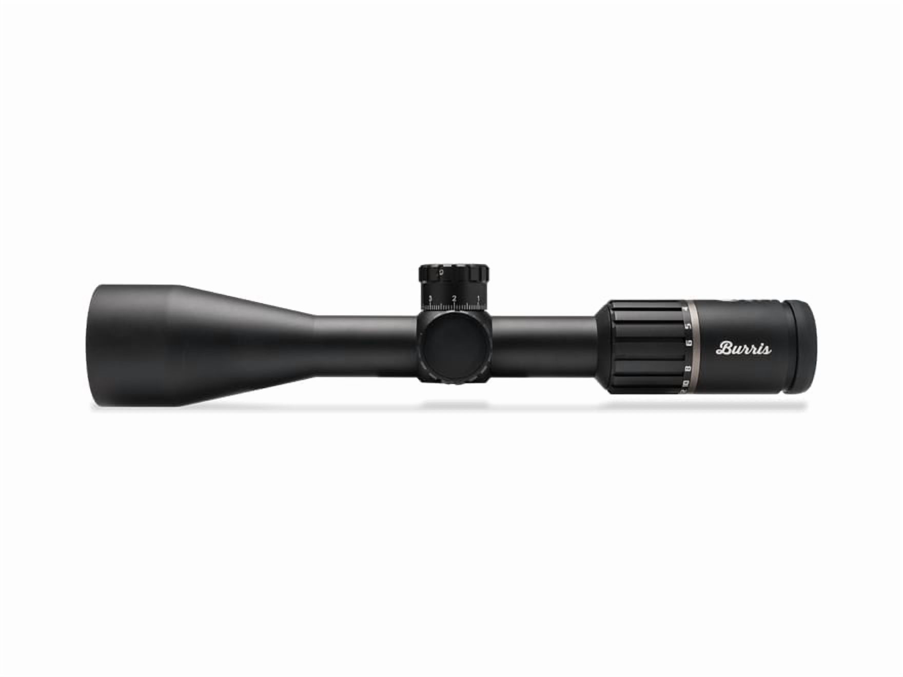 Burris Optics RT Rifle Scope First Focal Plane 3-15x50 mm, Black Matte