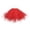 Red, variant on Women Dance Party Skirt Holiday Party TuTu Ballet Skirts Scrub Skirt