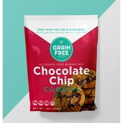 Grain Free Chocolate Chip Cookie Mix