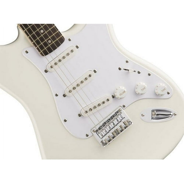 Fender Squier Bullet® Strat® HT - Arctic White - Walmart.com Fender Squier Bullet® Strat® HT - Arctic White - Walmart.com