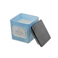 thumbnail image 4 of Christmas 7Oz Square Candle Winter Snow Walk, 4 of 4