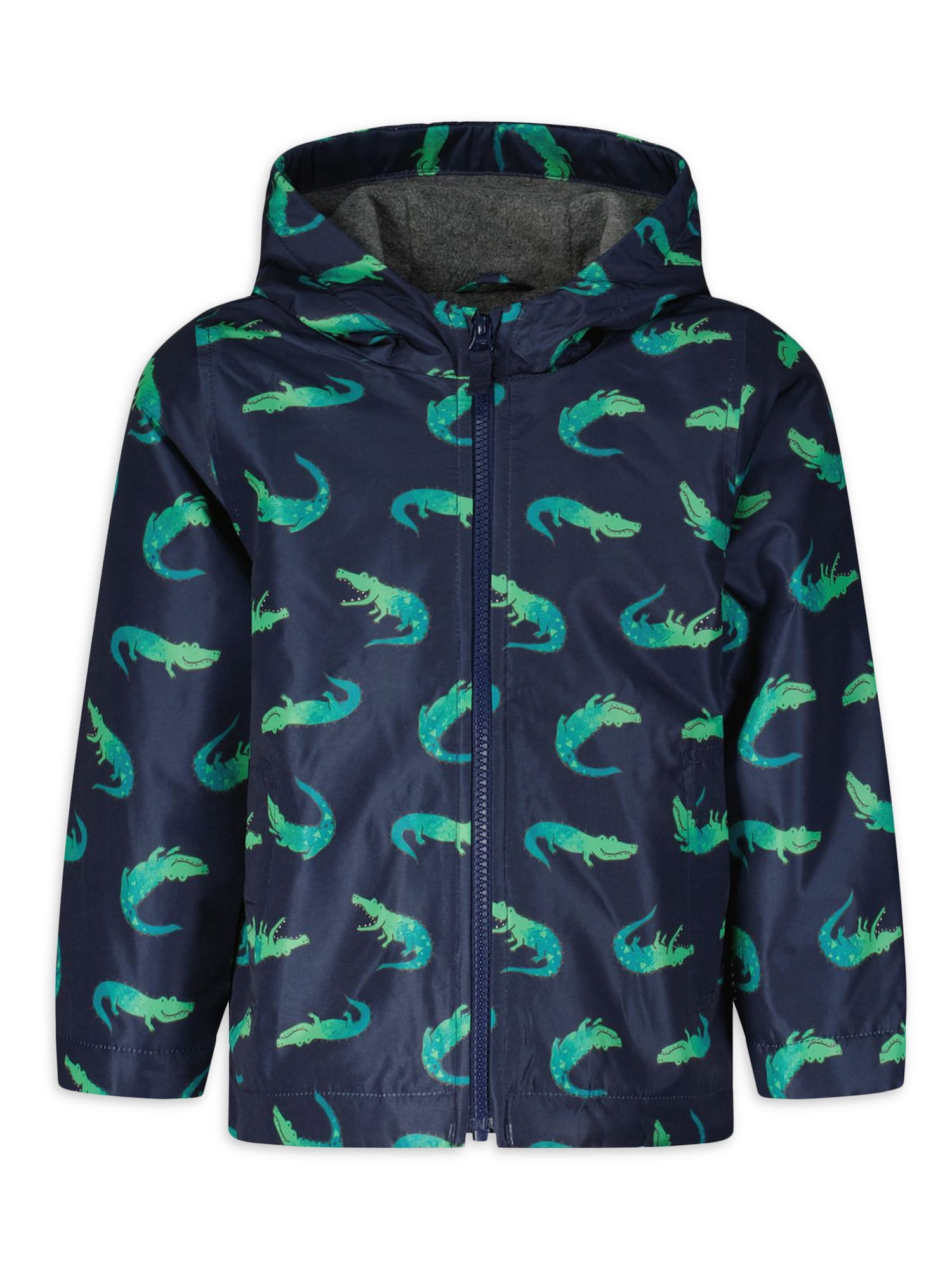 Child of Mine Toddler Boy Raincoat, Sizes 12M4T