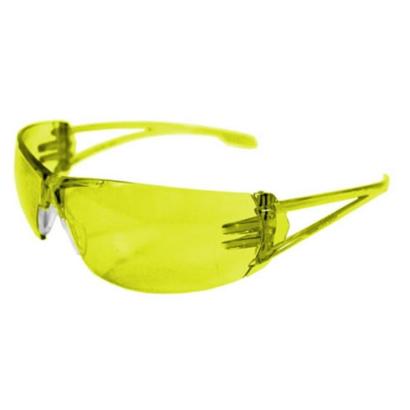 """Gateway Safety, Inc."" Varsity Safety Glasses - Yellow"