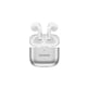 thumbnail image 3 of Audífonos Aiwa Awtwsg6m Bluetooth Color Blanco Tws Resistente Al Agua, 3 of 5