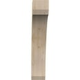 thumbnail image 2 of 6"W x 26"D x 32"H Legacy Rough Sawn Knee Brace, Douglas Fir, 2 of 4