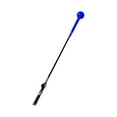 thumbnail image 2 of LOVIVER Golf Swing Aid Golf Swing Practice Tool for Strength Indoor Practice Blue 1m, 2 of 8
