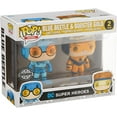 thumbnail image 7 of Funko POP! Heroes DC Comics: Booster Beetle Vinyl Figure (2 Pack), Vinyl Figures, 7 of 7