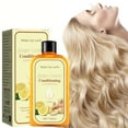 thumbnail image 7 of Ginger And Lemon Shampoo Hair Repair For Split Ends Conditioner For Dry And Frizzy Hair Hair Shampoo 100ml, 7 of 7