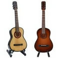 thumbnail image 4 of Modèle de Guitare Miniature Réaliste avec Support - Déco Maison Parfaite & Select, 4 of 9