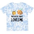thumbnail image 3 of Inktastic Bees My Great Aunt Loves Me Boys or Girls Toddler T-Shirt, 3 of 5