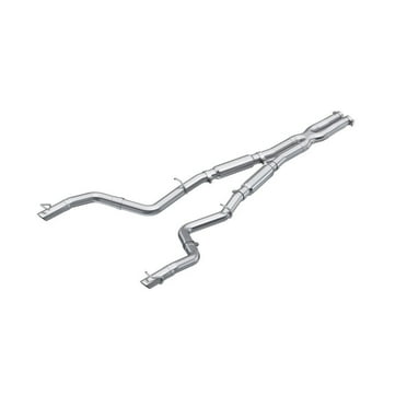15-16 Dodge Charger 5.7L Cat Back Alum Exhaust System MBRP S7119AL