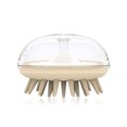 thumbnail image 1 of Scalp Massager Shower Cepillo de Ducha Manchas Anti-Ithing Mood Scrubber Scrubber Cuidado de Masaje Cuerpo Herramienta Suministros Hombre Niños Animales Amarillo Speravity CE001265-01B, 1 of 7