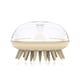 thumbnail image 1 of Scalp Massager Shower Cepillo de Ducha Manchas Anti-Ithing Mood Scrubber Scrubber Cuidado de Masaje Cuerpo Herramienta Suministros Hombre Niños Animales Amarillo Inevent CE001265-01B, 1 of 7