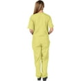 thumbnail image 2 of Two Piece Scrub Set (Yellow, Small), 2 of 7