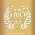 thumbnail image 2 of Menage a Trois Gold Chardonnay California White Wine, 750 ml Glass Bottle, 13.5% ABV, 2 of 9