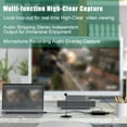 thumbnail image 6 of Capture Card,Video Chip And Compatibility Display Video Audio Input 4k/60hz With Audio Input Capture Compatibility Display Video Capture With Input 4k/60hz Capture Display Video Chip, 6 of 6
