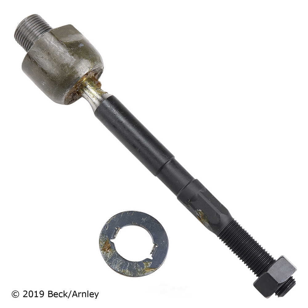 BeckArnley 101-8388 Inner Tie Rod End With Boot Kit