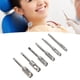 thumbnail image 1 of Kit De Fresas De Trépano Para Implantes Dentales, Juego De Fresas De Trépano Para Implantes De Dientes De Perforación Precisa, Resistente A Altas Temperaturas Para Uso, 1 of 8