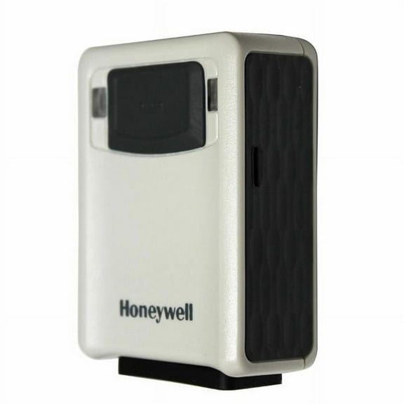 Honeywell Scanning & Mobility 3320G-4USB-0-N 1D & 2D Imager Scanner USB Kit for PDF417, Ivory