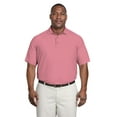 thumbnail image 5 of Ben Hogan Men's & Big Men's Performance Solid Polo Shirt with Short Sleeves, Sizes S-5XL, 5 of 7