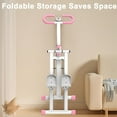 thumbnail image 5 of Fahuac Stair Stepper for Home Gym Exercise, New Version Vertical Climber Machine for Full Body Workout, Compact Folding Cardio Exercise Climber with Extended Step Range, Adjustable Handlebar Pedals, 5 of 10