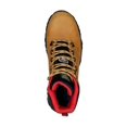 thumbnail image 2 of Skechers Padded Collar Comp Toe Tan 14 D (M), 2 of 4
