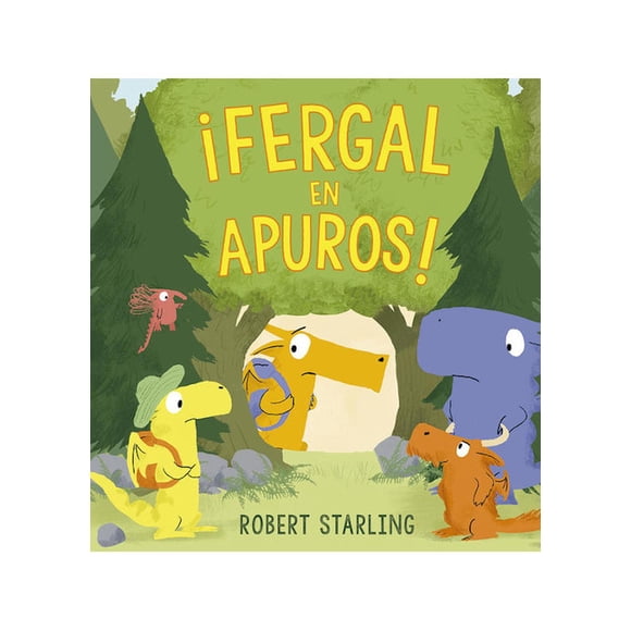 Fergal en apuros!