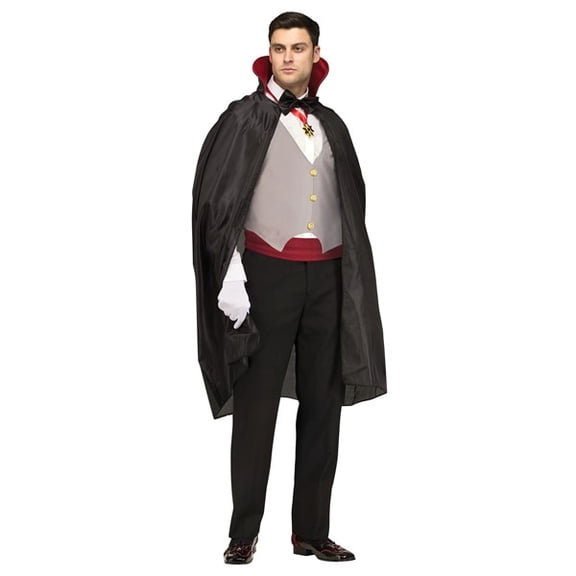 Complete Vampire Costume for Men