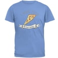 thumbnail image 1 of Pizza not Opinions Mens T Shirt, 1 of 1