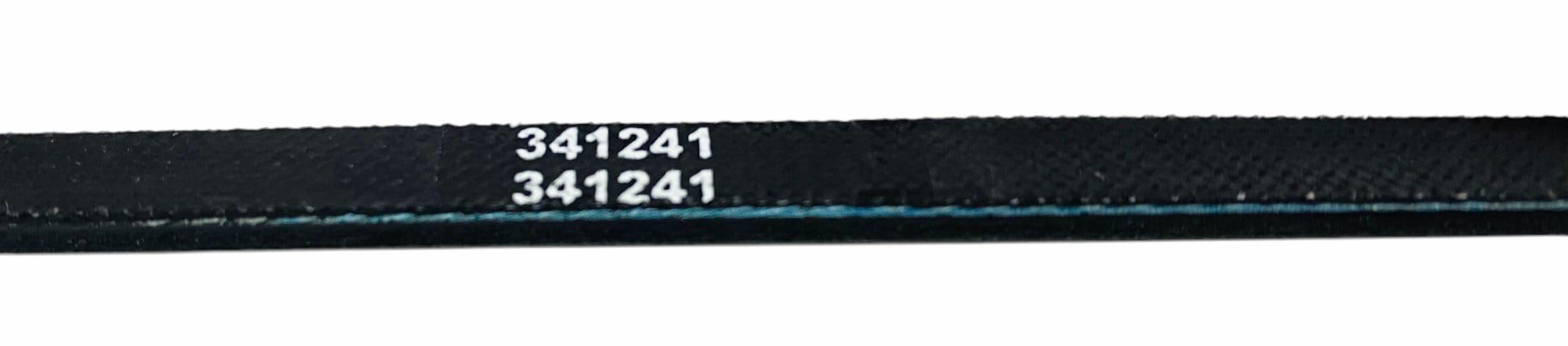 12OF341241, Dryer Belt 12 Pack fits Roper, Kenmore, Whirlpool