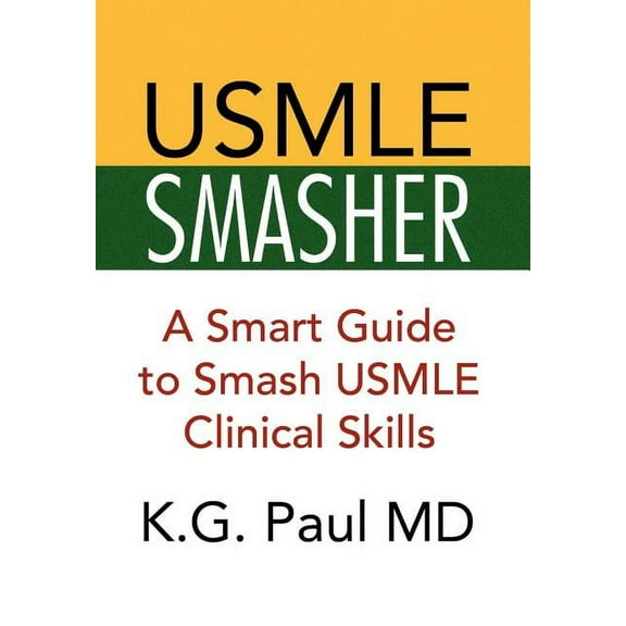 USMLE Smasher (Hardcover)