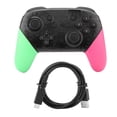 thumbnail image 1 of Mando de juego, mando inalámbrico Bluetooth Gamepad para interruptor inalámbrico Bluetooth Gamepad diseño de clase mundial, 1 of 9