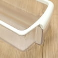 thumbnail image 6 of Kojem 2pcs Refrigerator Door Bin Shelf Compatible with Whirlpool Refrigerator W10321304, 6 of 10