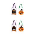 thumbnail image 3 of Maytalsory Kids Halloween Themed Handbag Shoulder Bag Party Children Candy Storage Pouch 10 2Set, 3 of 6