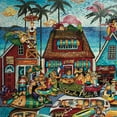 thumbnail image 4 of Bathtub Beach by Jennifer Garant, 24" x 30", 1000 Piece Puzzle, 4 of 10