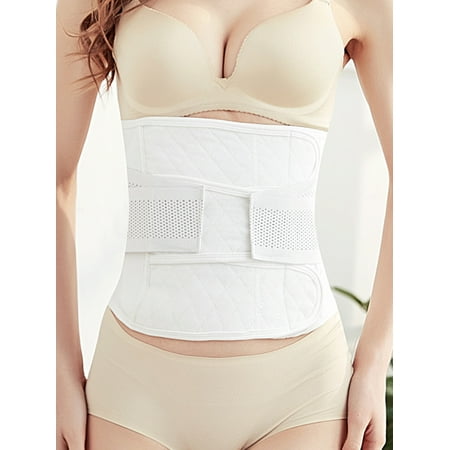 

YouLoveIt Women Postpartum Support Recover Support Girdle Waist Slimming Shaper Wrapper Band Body Shaper Postnatal Shapewear Postpartum Shaper