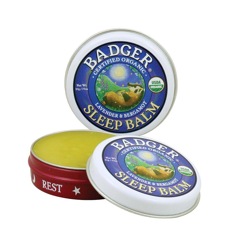 WS Badger Badger Sleep Balm, 0.75 oz