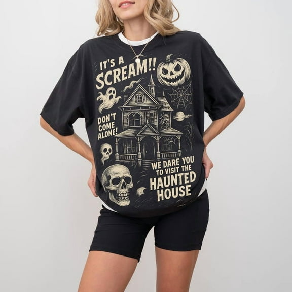 Halloween Shirt, Vintage Halloween Shirt, Halloween Shirt, Trendy Halloween Shirt, Horror Shirt, Spooky Season, Halloween Shirt, Halloween Gifts