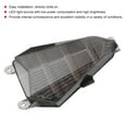 thumbnail image 3 of Motorcycle Taillight, Motorcycle LED Tail Light With Turn Signals Smoky Lens Fit For YZF-R6 2006-2016, 3 of 8
