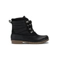 bare traps flynn duck boots