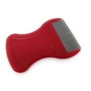 Premium 5 Piece Lice Kit - Nit Removal Fine Tooth Comb and Magnifier Full Treatment Set