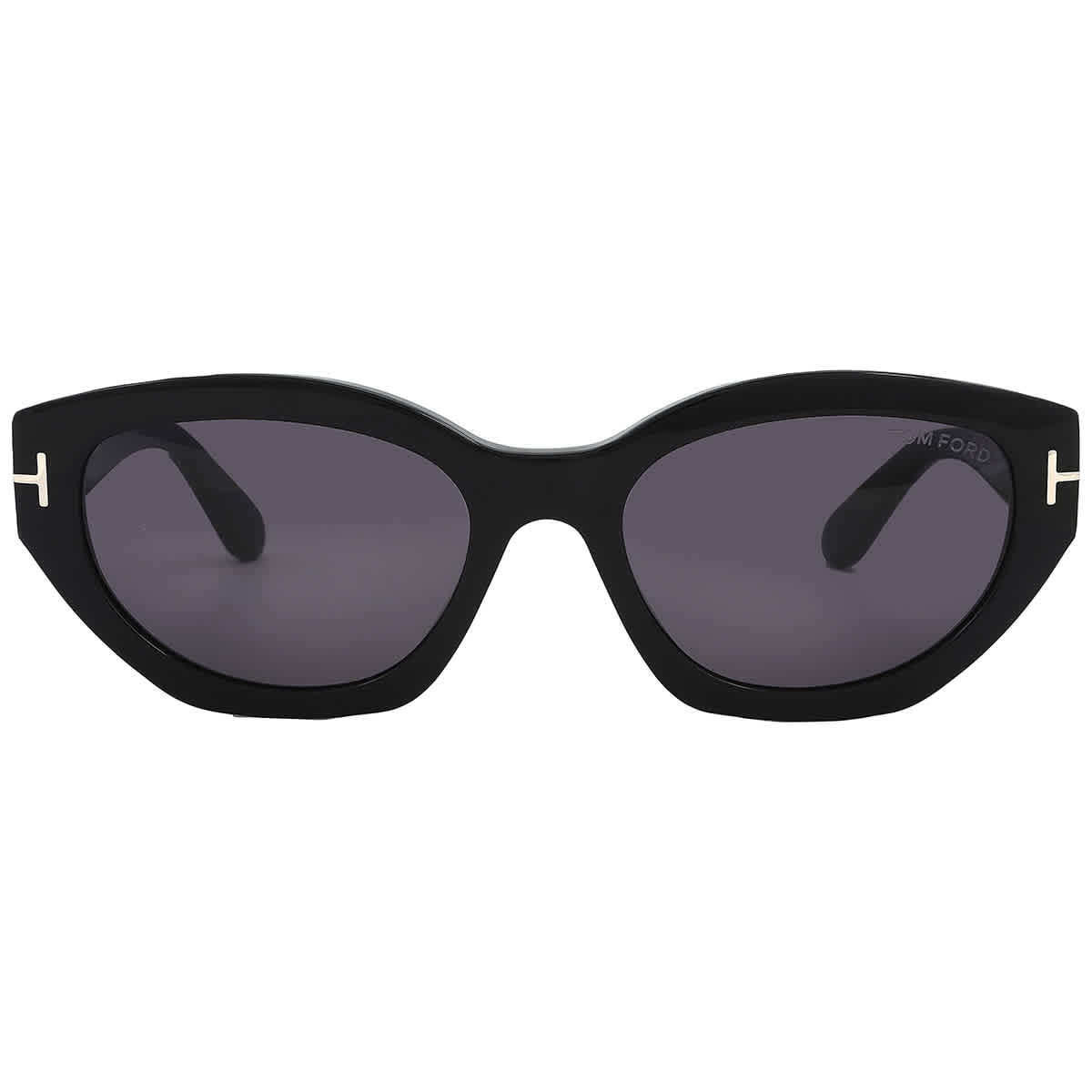 Tom Ford Women Sunglasses FT1069 Fernanda, Shiny Black 