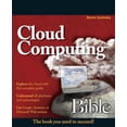 thumbnail image 1 of Pre-Owned Cloud Computing Bible (Paperback) by Barrie Sosinsky, 1 of 1