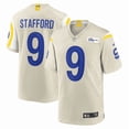 thumbnail image 1 of Los Angeles Rams Matthew Stafford #9 *ALL COLORS*  NFL Game T-Shirt, 1 of 7