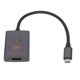 thumbnail image 4 of Adaptador de interfaz multimedia tipo C a HD Sincero Convertidor de video 4K 18 Gbps, 4 of 10