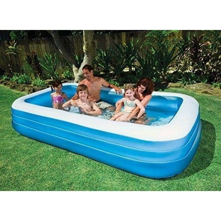 bestway inflatable swim center family kiddie wadding play swimming pool (Best Way To Play Minecraft)